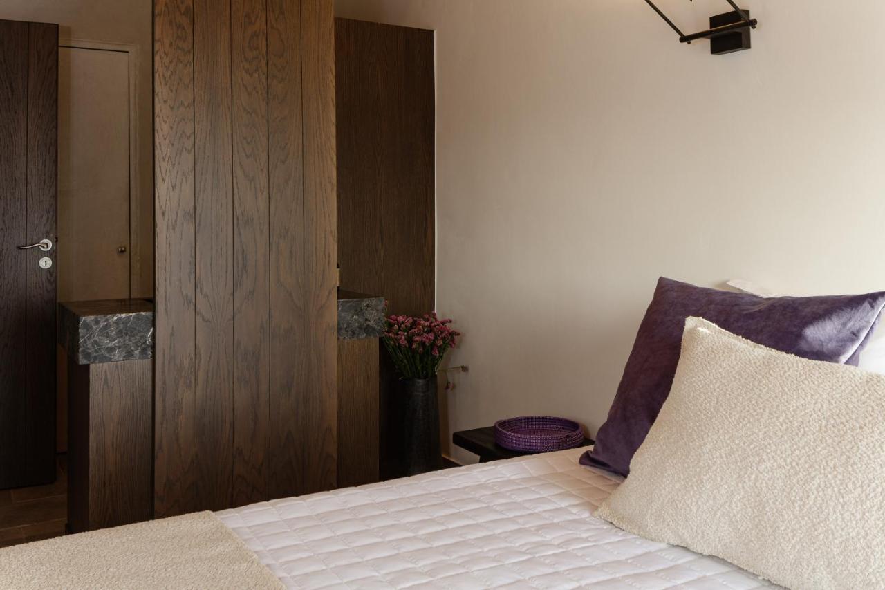 Fedra Suites ปลาเกียส ภายนอก รูปภาพ