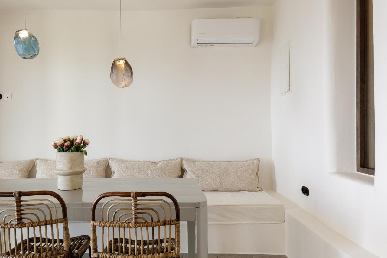 Fedra Suites ปลาเกียส ภายนอก รูปภาพ