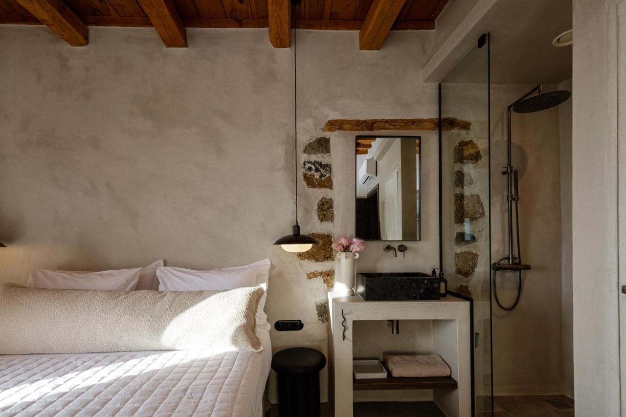 Fedra Suites ปลาเกียส ภายนอก รูปภาพ