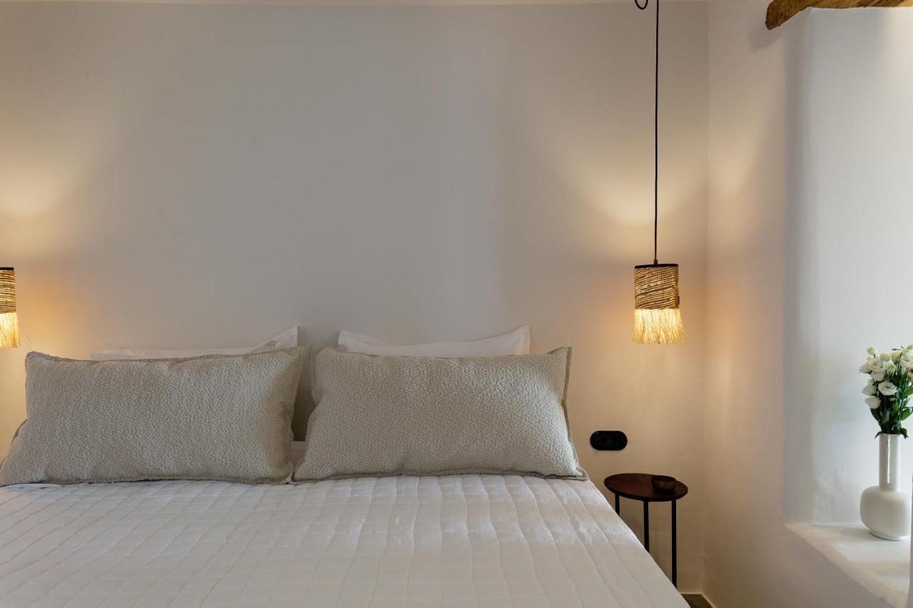 Fedra Suites ปลาเกียส ภายนอก รูปภาพ