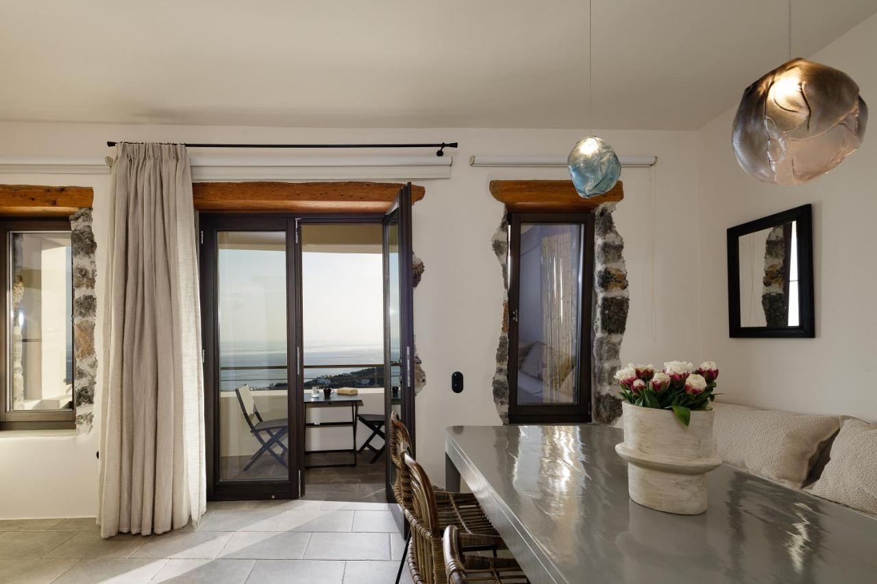 Fedra Suites ปลาเกียส ภายนอก รูปภาพ