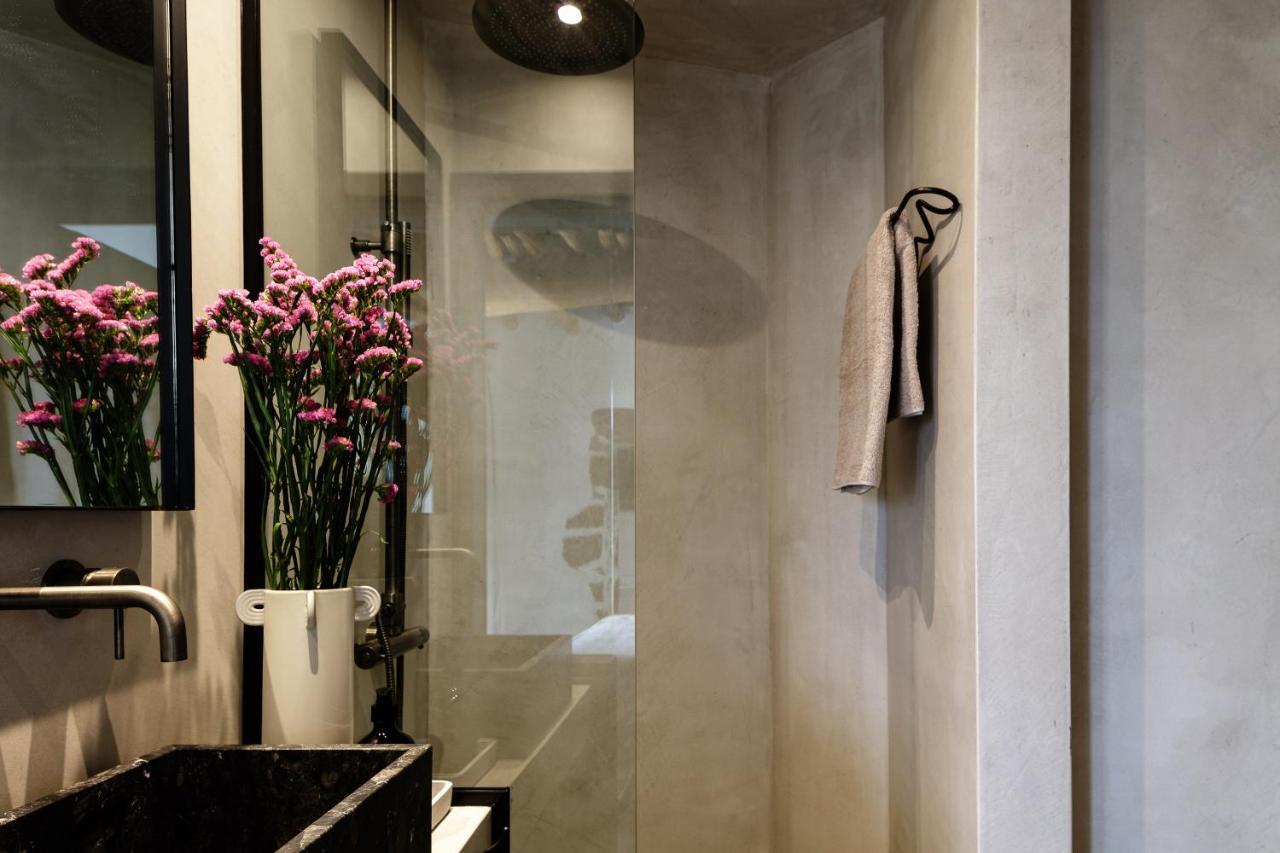 Fedra Suites ปลาเกียส ภายนอก รูปภาพ