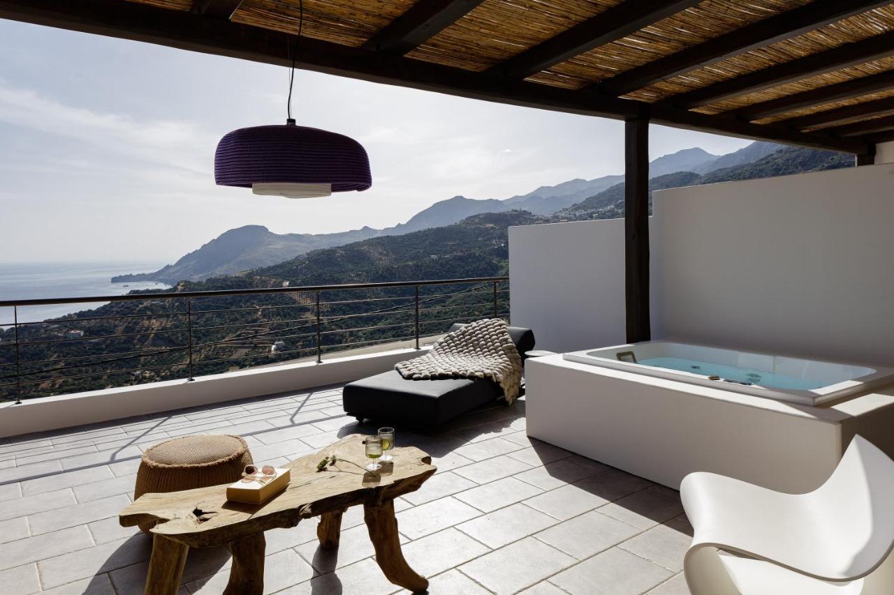 Fedra Suites ปลาเกียส ภายนอก รูปภาพ