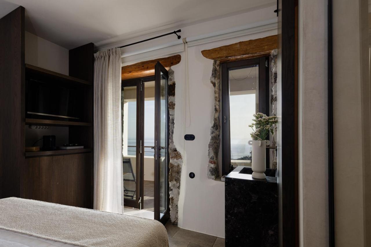 Fedra Suites ปลาเกียส ภายนอก รูปภาพ