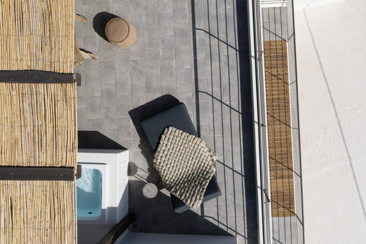 Fedra Suites ปลาเกียส ภายนอก รูปภาพ