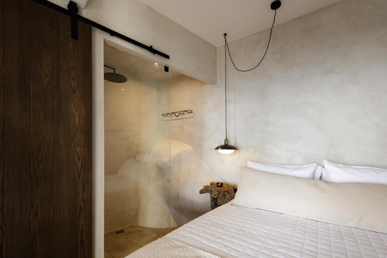 Fedra Suites ปลาเกียส ภายนอก รูปภาพ
